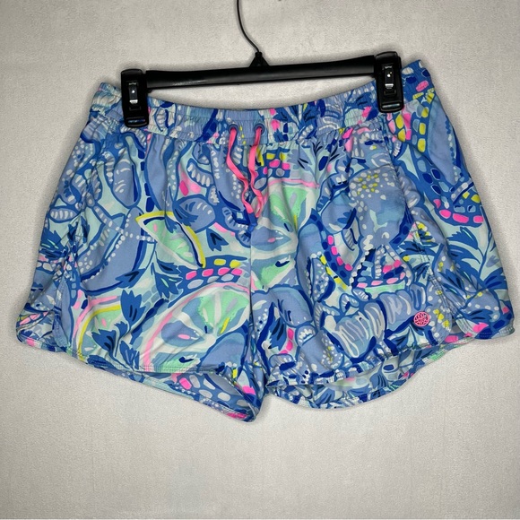 Lilly Pulitzer Pants - Lilly Pulitzer Athletic Shorts